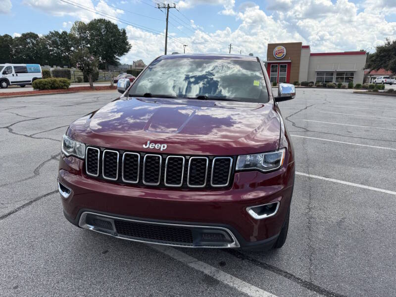 jeep grand cherokee 2018 1C4RJFBG1JC356829 image jeep grand cherokee 2018 1C4RJFBG1JC356829 image